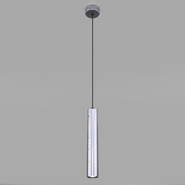 Подвесной светильник Elektrostandard 50214/1 LED хром