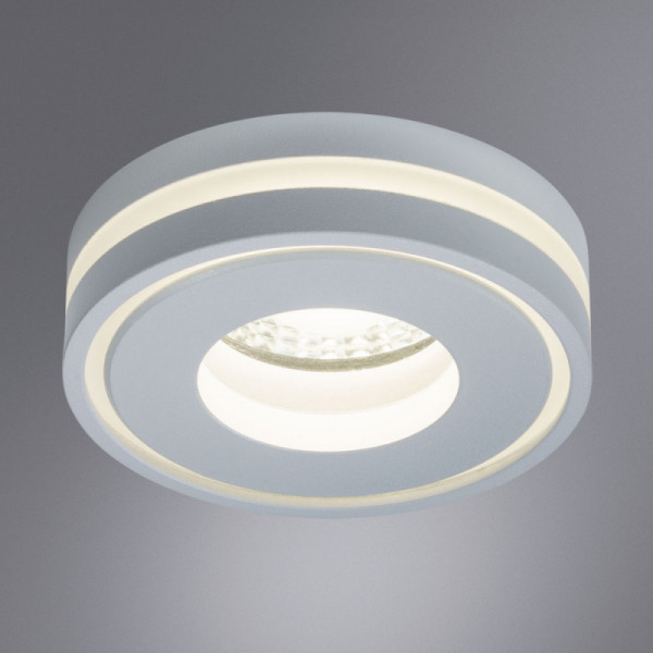 Встраиваемый светильник ARTE Lamp A7248PL-1WH