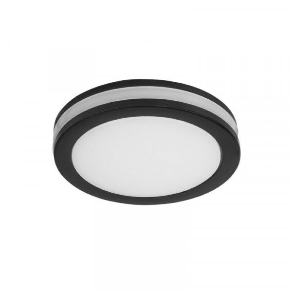 Встраиваемый светильник ARTE Lamp A8430PL-1BK