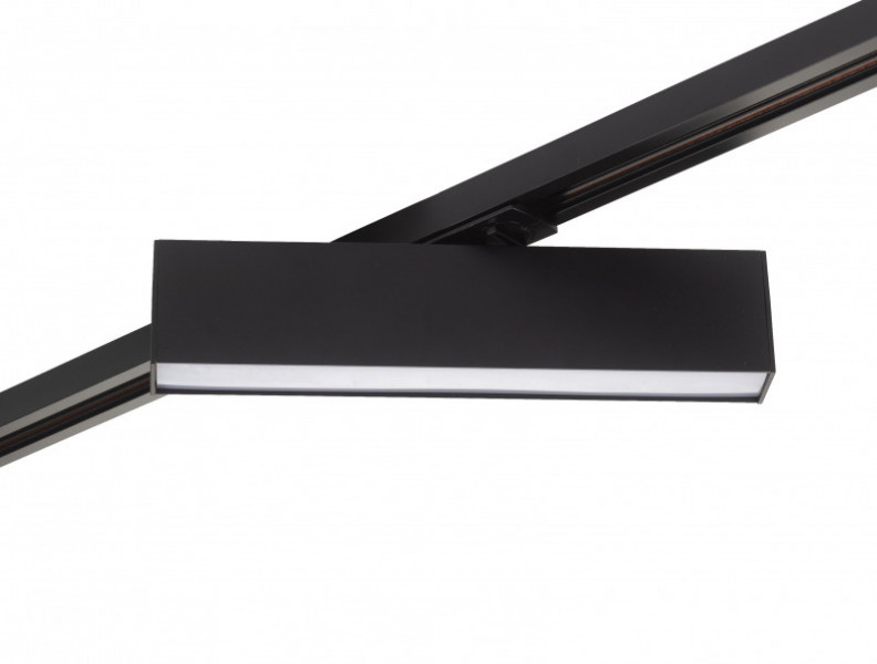 Трековый светильник Denkirs DK6430-BK