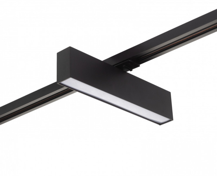 Трековый светильник Denkirs DK6430-BK