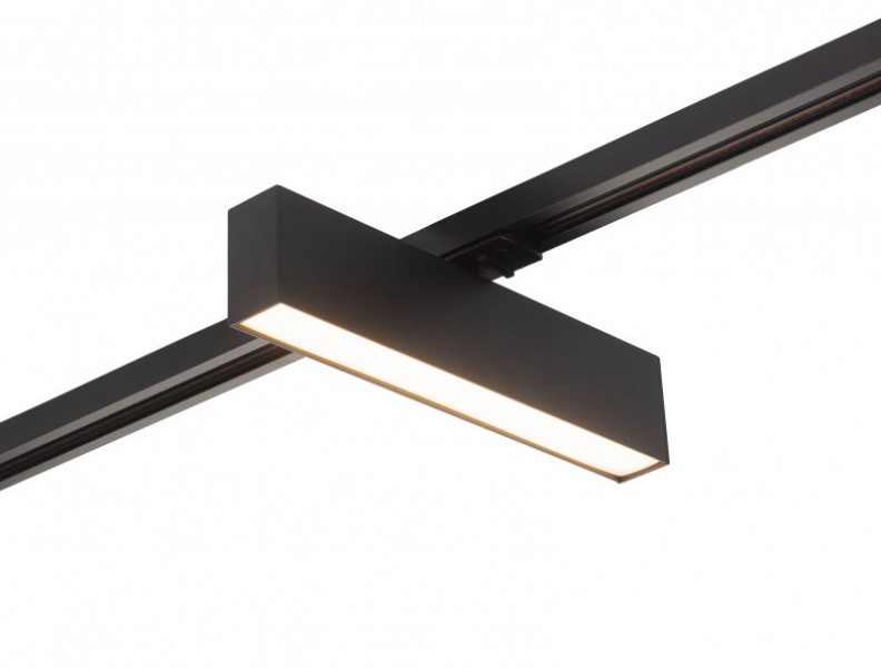 Трековый светильник Denkirs DK6430-BK