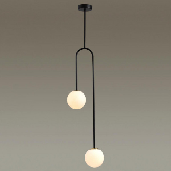 Накладной светильник Odeon Light 4340/2