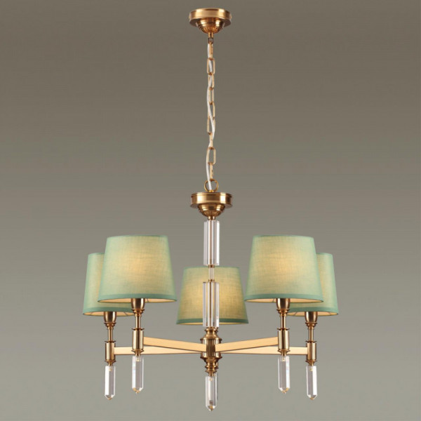 Подвесная люстра Odeon Light 4887/5