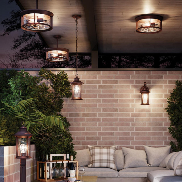 Уличный светильник Odeon Light 4961/1