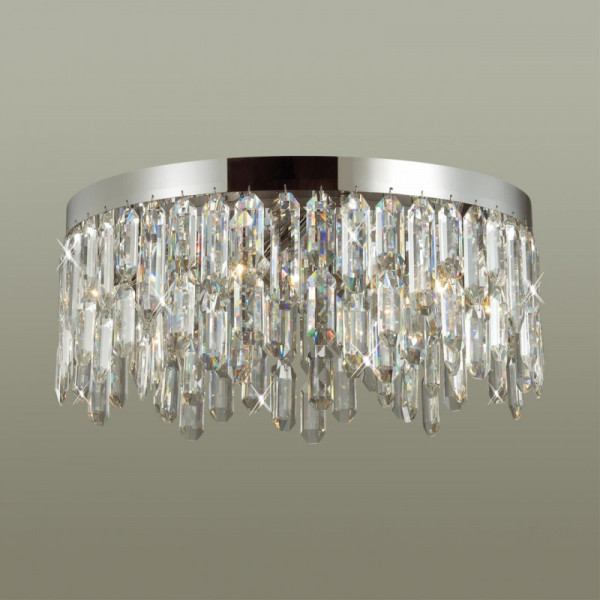 Накладная люстра Odeon Light 4985/6C