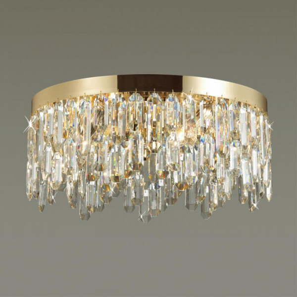 Накладная люстра Odeon Light 4986/6C