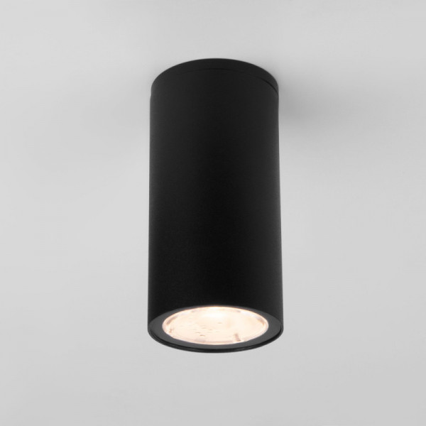 Накладной уличный светильник Elektrostandard Light LED 2102 (35129/H) черный