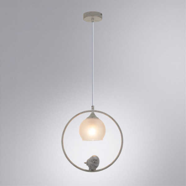 Подвесной светильник ARTE Lamp A2150SP-1WG