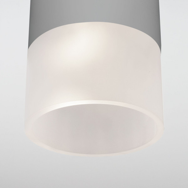Накладной уличный светильник Elektrostandard Light LED 2106 (35139/H) серый