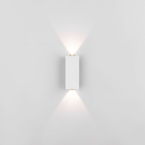Бра Elektrostandard Petite LED белый (40110/LED)