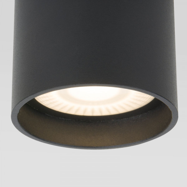 Накладной уличный светильник Elektrostandard Light LED 2104 (35130/H) черный