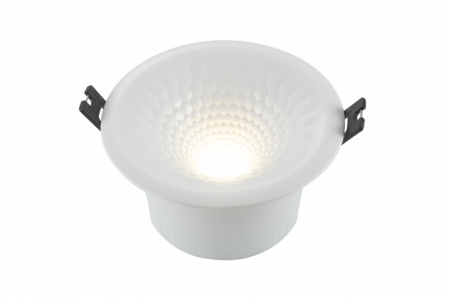 Точечный встраиваемый светильник Denkirs DK3400-WH