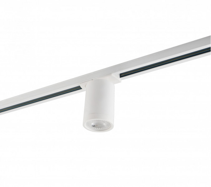 Трековый светильник Denkirs DK6501-WH
