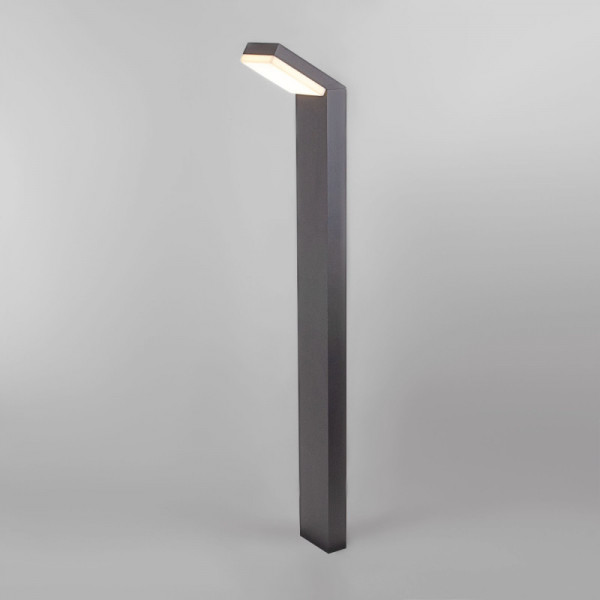 Садово-парковый светильник Elektrostandard 1542 TECHNO LED Серый