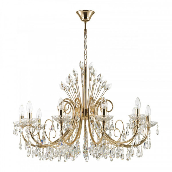 Подвесная люстра Odeon Light 4977/10