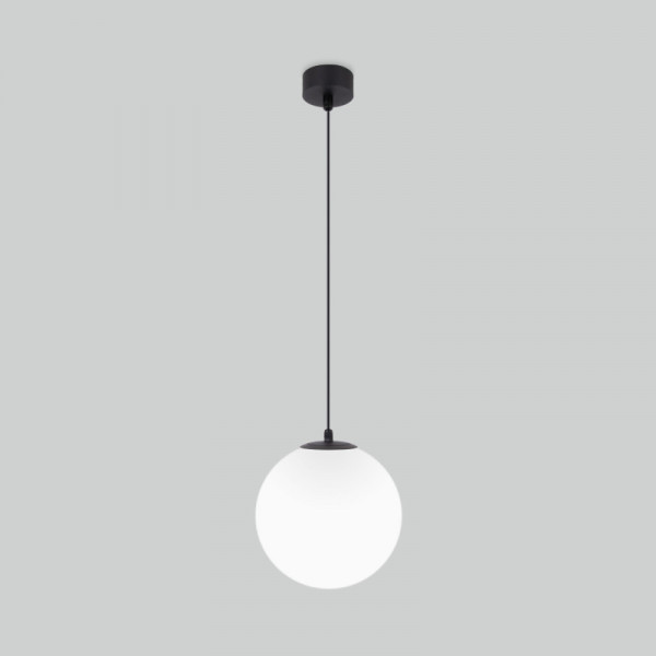 Подвесной светильник Elektrostandard Sfera H черный D200 (35158/U)