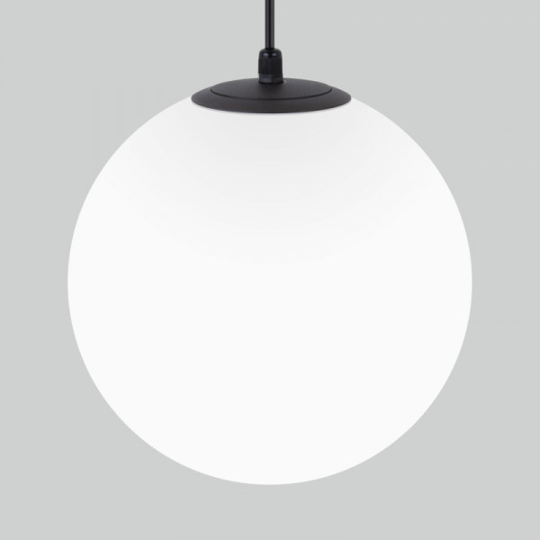 Подвесной светильник Elektrostandard Sfera H черный D200 (35158/U)