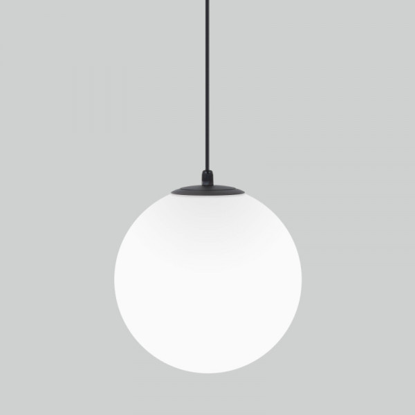 Подвесной светильник Elektrostandard Sfera H черный D200 (35158/U)