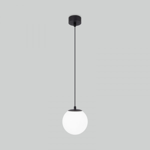 Подвесной светильник Elektrostandard Sfera H черный D150 (35158/H)
