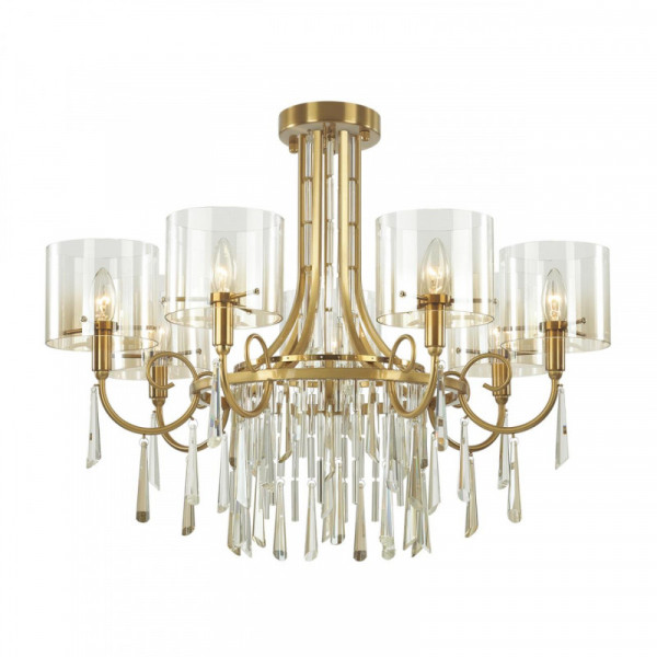 Люстра на штанге Odeon Light 4886/7