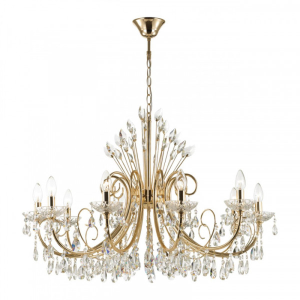 Подвесная люстра Odeon Light 4977/10