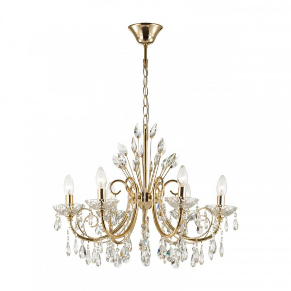 Подвесная люстра Odeon Light 4977/6