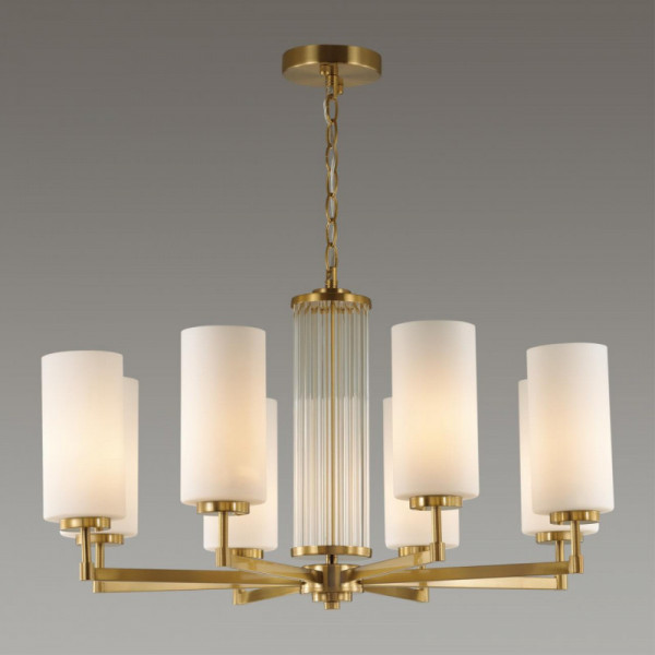 Подвесная люстра Odeon Light 4990/8