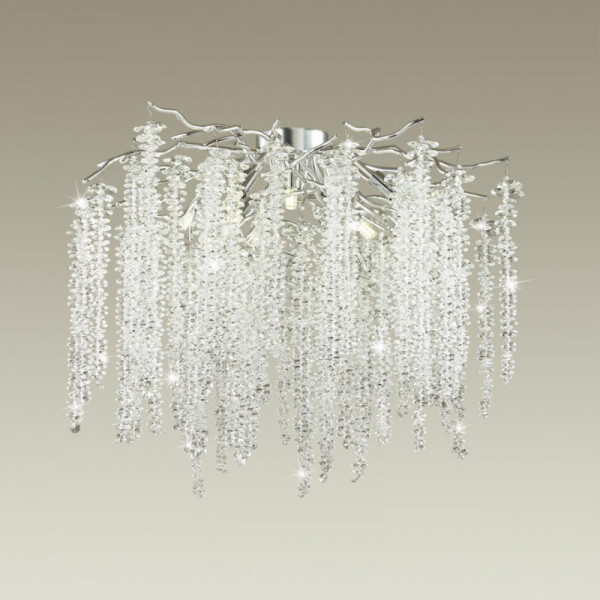 Накладная люстра Odeon Light 5004/8C