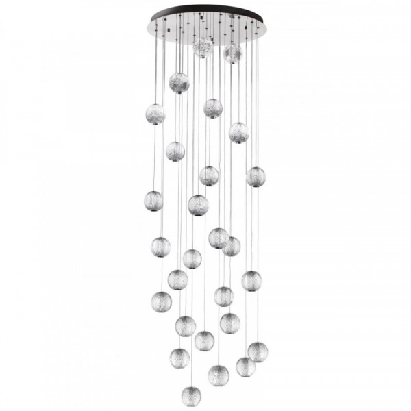 Каскадная люстра Odeon Light 5007/120L
