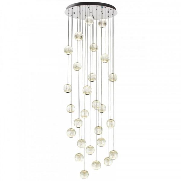 Каскадная люстра Odeon Light 5007/120L