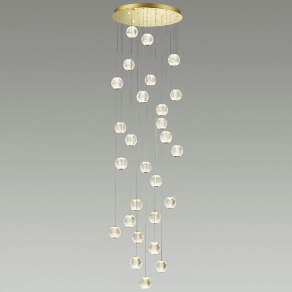 Каскадная люстра Odeon Light 5008/120L