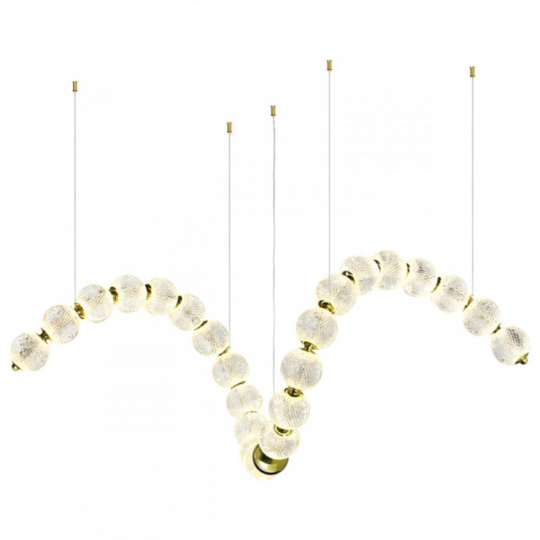 Подвесная люстра Odeon Light 5008/92L