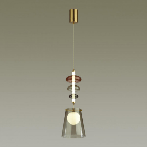 Подвесной светильник Odeon Light 5411/18LB