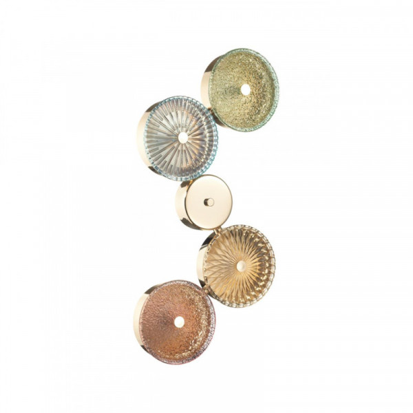 Бра Odeon Light 5412/25WL
