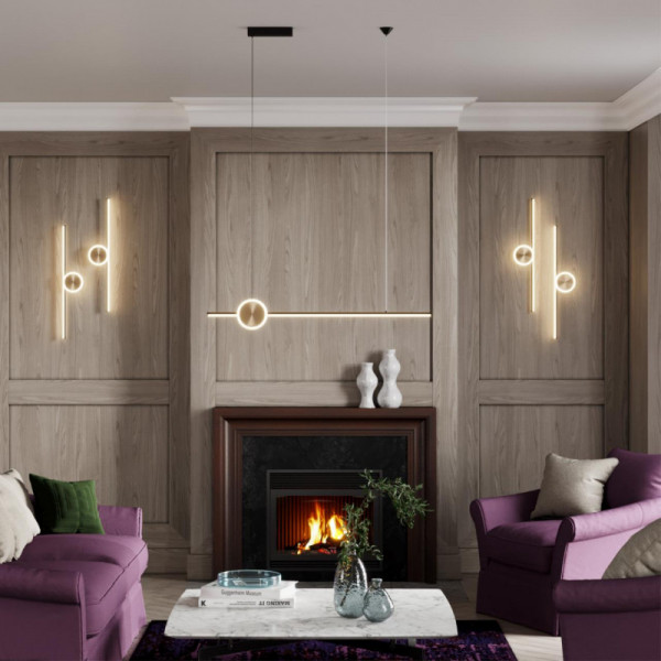 Подвесной светильник Odeon Light 6601/30L