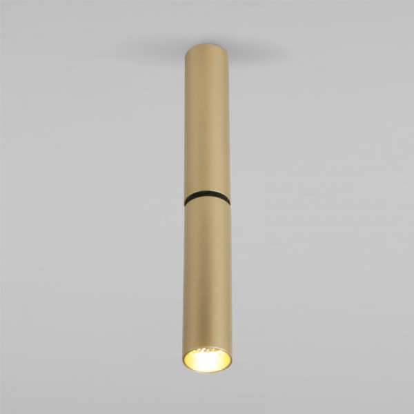 Накладной светильник Elektrostandard Pika 6W (25029/LED) золото