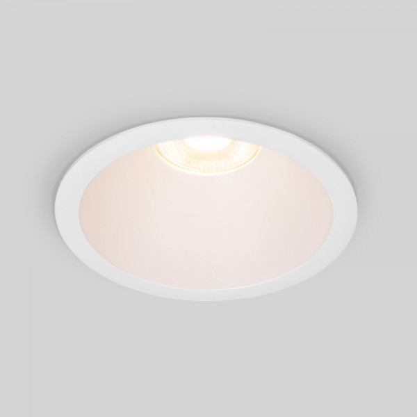 Встраиваемый уличный светильник Elektrostandard Light LED 3004 (35159/U) белый 10W