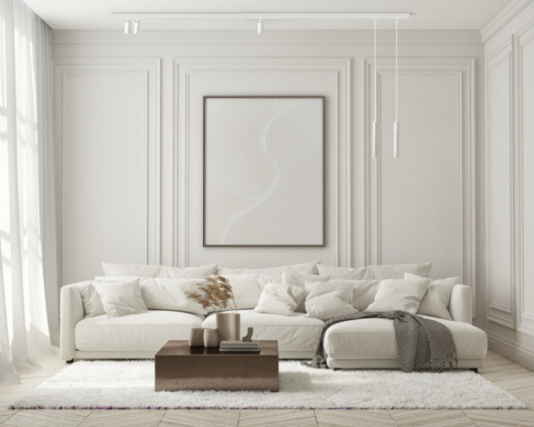 Трековый светильник Denkirs DK8012-WH
