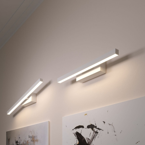 Бра Elektrostandard Rino белый (40121/LED)