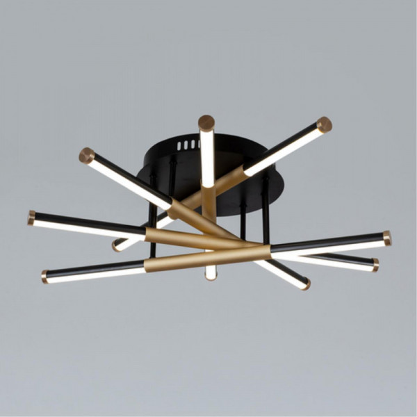 Люстра на штанге ARTE Lamp A2199PL-5BK