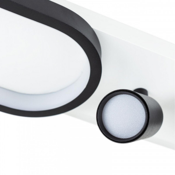 Накладной светильник ARTE Lamp A2600PL-32BK