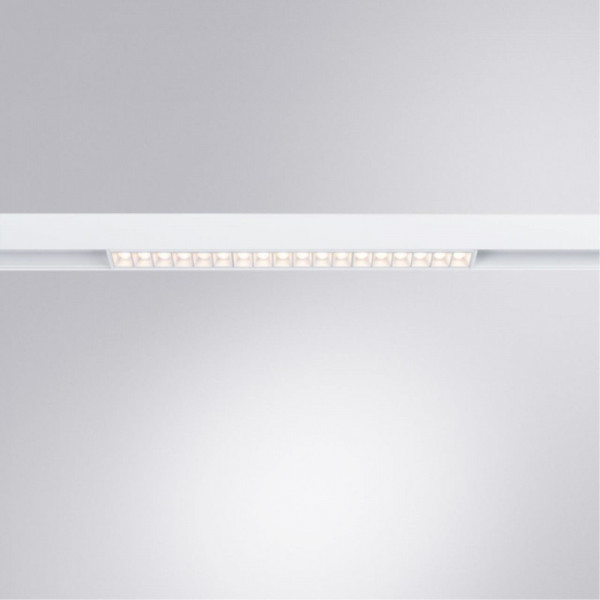 Светильник на шине ARTE Lamp A4665PL-1WH