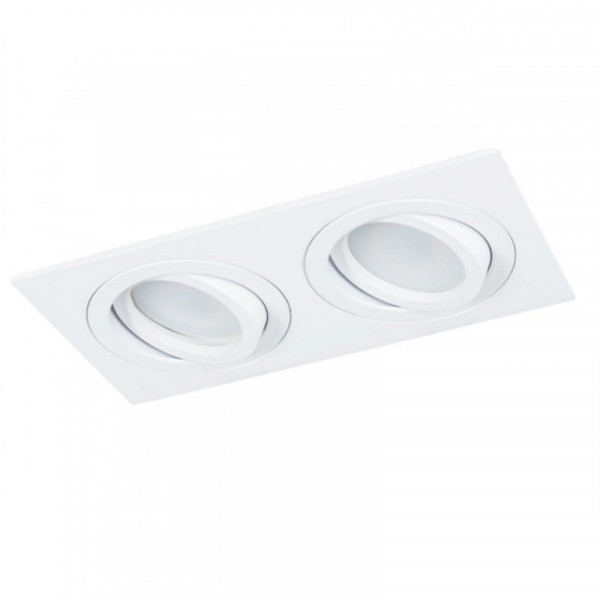 Встраиваемый светильник ARTE Lamp A2168PL-2WH