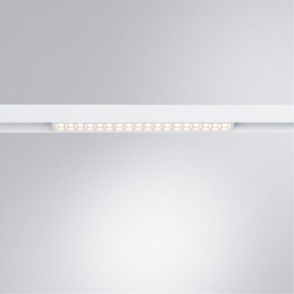 Светильник на шине ARTE Lamp A4675PL-1WH