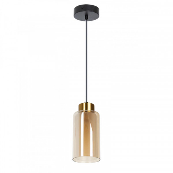 Подвесной светильник ARTE Lamp A7027SP-1BK