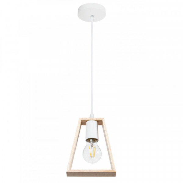 Подвесной светильник ARTE Lamp A8030SP-1WH