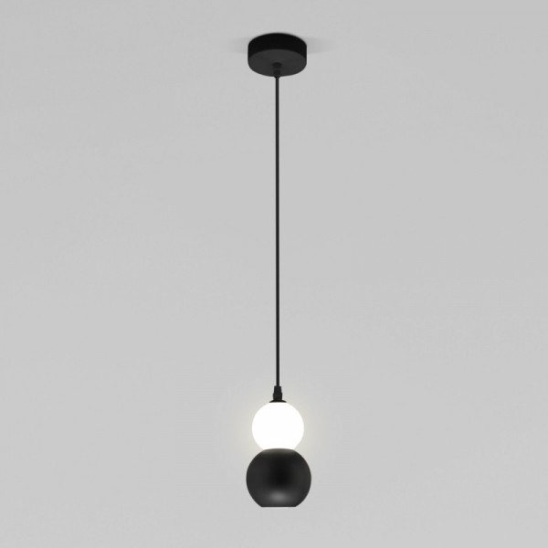 Подвесной светильник Eurosvet 50250/1 LED черный
