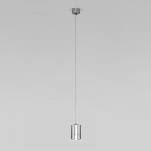 Подвесной светильник Eurosvet 50248/1 LED хром
