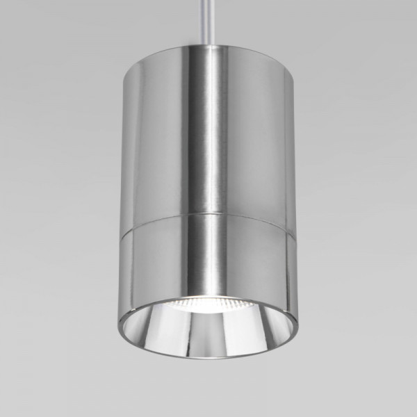 Подвесной светильник Eurosvet 50248/1 LED хром